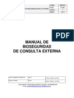 Manual de Bioseguridad