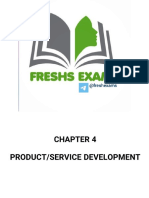 Entrepreneurship Chap 4) .@freshexams PDF