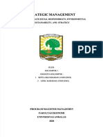 PDF Strategic Management Kelompok 1 Bab 9 Compress
