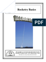 NASA Rocketry Basics