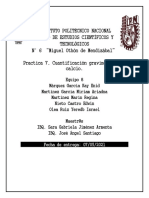 Practica 7. Cuantificación Gravimétrica de Calcio