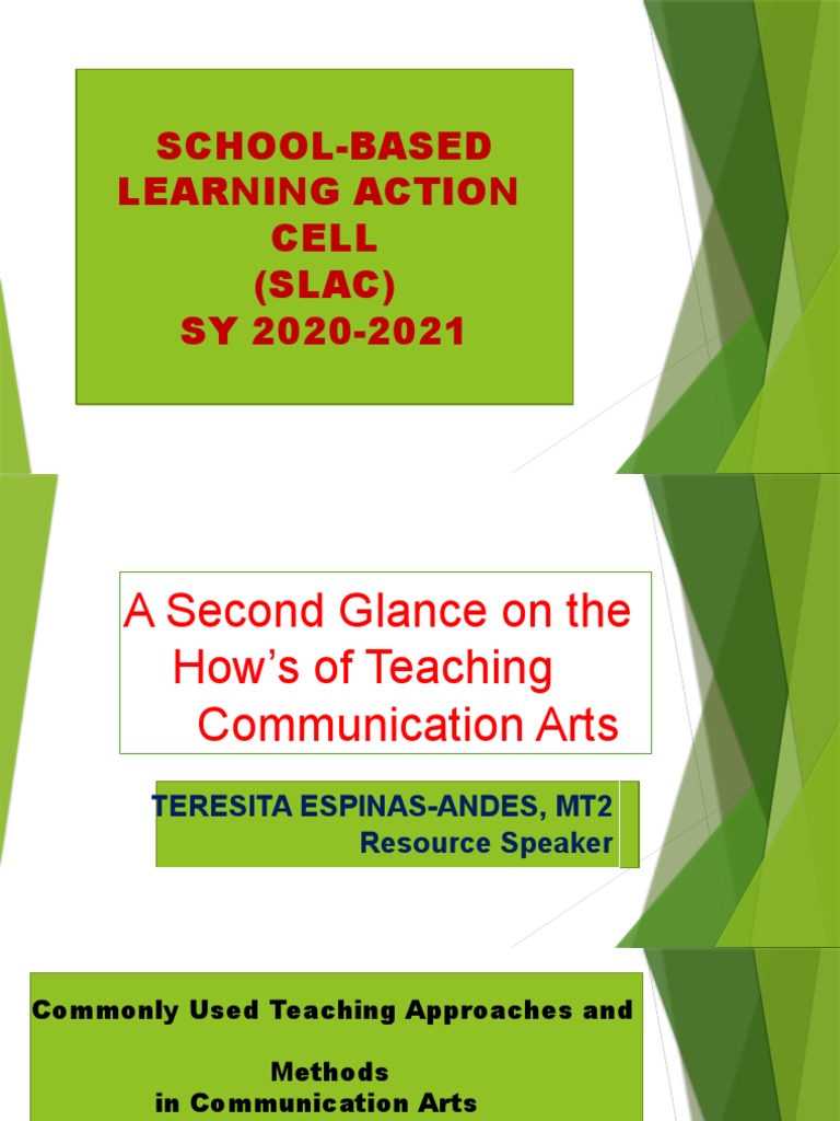 A Second Glance On The Hows of | PDF | Reading Comprehension | Lesson Plan