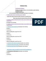 Trabajo Final: 1.-Investigación Descriptiva