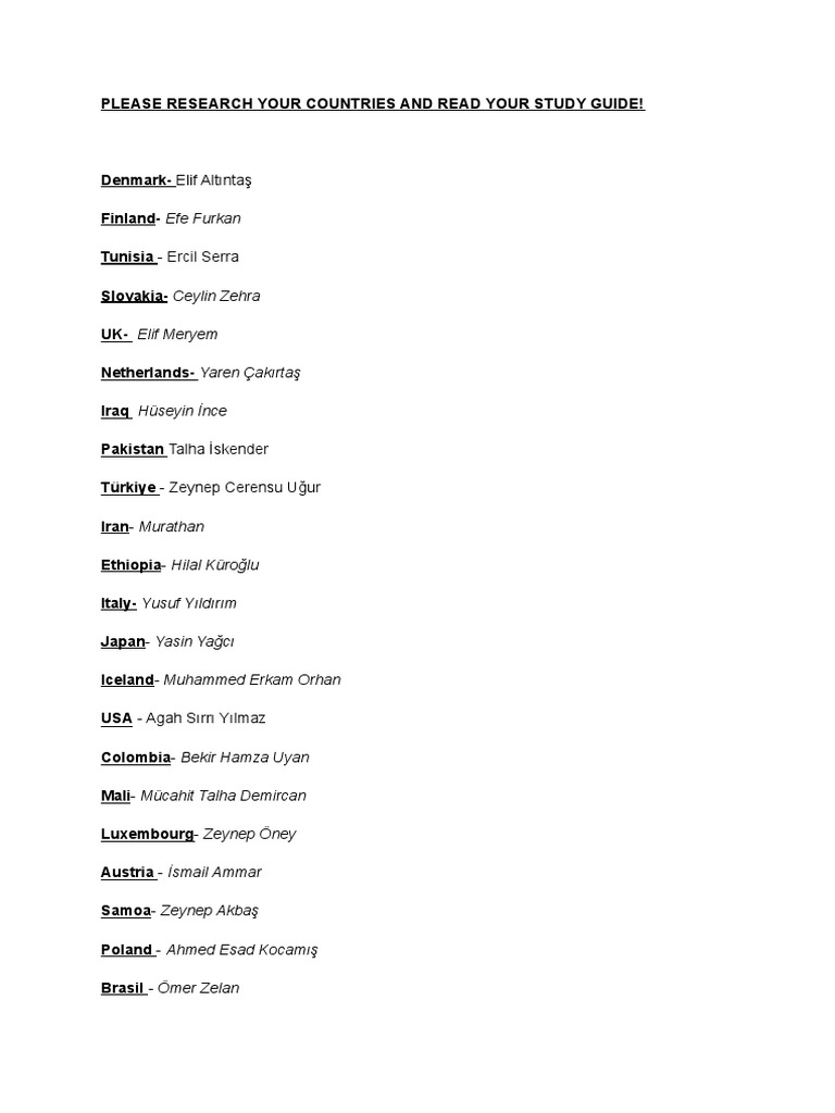 Allocations | PDF