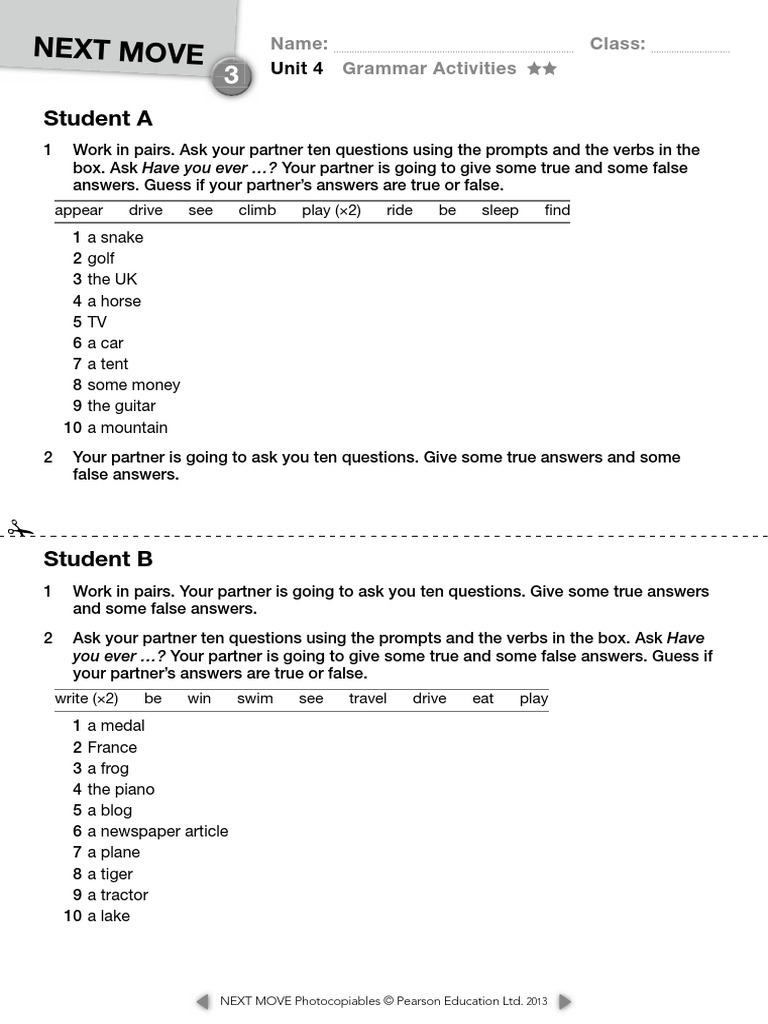 Grammar 2 | PDF