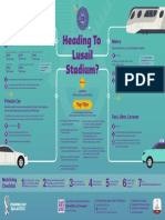 Lusail Stadium Transport Options en