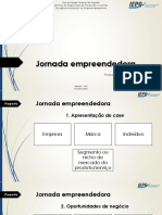 Proposta Jornada Empreendedora