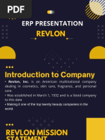 ERP Presentation