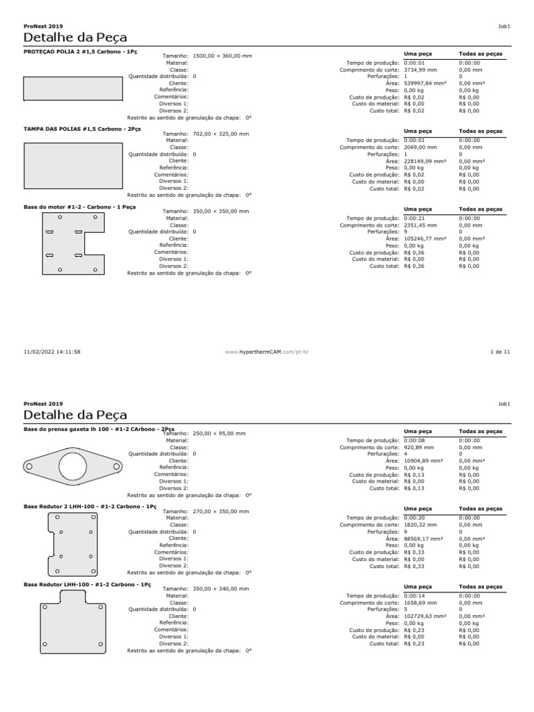 LH 100 | PDF