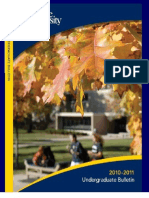 Download The University of Akron 2010-2011 undergraduate bulletin by instmktgga1 SN61442238 doc pdf