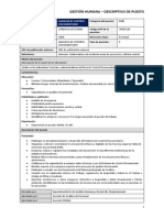 DP Auxiliar CD