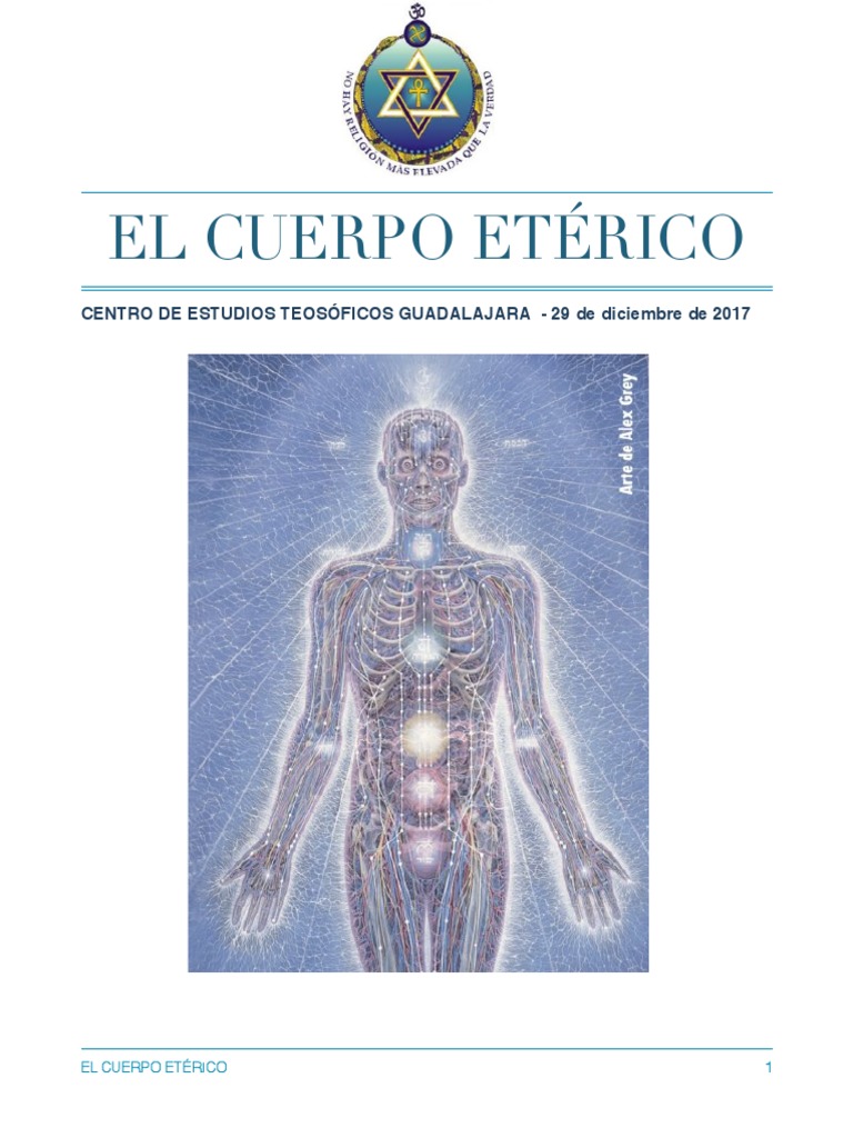 Importancia Del Cuerpo Et rico PDF Vida Fuerza