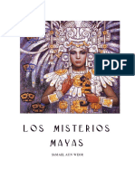 Los Misterios Mayas