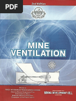 Mine Ventilation - 2nd Edition