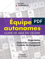 Equipes Autonomes