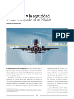 Handling y La Seguridad e Higiene Ocupacional en México (Revista UAEMEX) PDF
