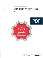 Exposicion Interoceptiva