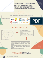 Analisis Keterkaitan Pengakuan Pendapatan dan Laba pada Perusahaan Konstruksi