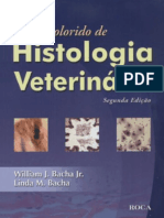 Resumo Atlas Colorido de Histologia Veterinaria Linda M Bacha William J Bacha JR