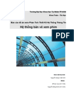 PDF PTTK Ban Ve Xem Phim Online