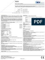 Determinacion de Trigliceridos Liquidos