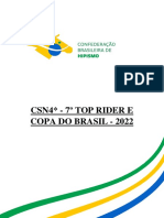 CSN 7o CSN Top Rider e Copa Do Brasil