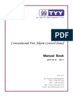 YF-1 Conventional FACP Manual Book