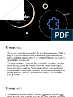 Período Composto Por Subordinação - As Adjetivas Com Resolução Dos Exercícios