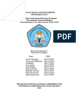 Kelompok 5 - Evaluasi Pendidikan