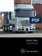 Za Actros 963 SLT B 10-15 Ar Eg