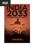 INDIA 2033 - The Heaven of Earth (Dhaval) | PDF | Social Science ...