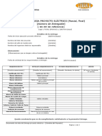 Acta Entrega Proyecto Eléctrico