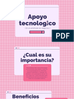 Presentación Proyecto Tecnologia Interfaz Rosa