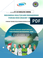 Guidline Book INAHEF-2022