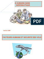 Facteur-Humain Et Sécurité