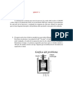 Quiz sobre problemas de fluidos y viscosidad