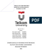 General Lecture Resume Ai - Group 3