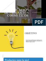 Productos para La Piel I