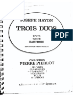 Haydn Duos 1