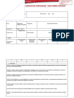 Pca Inicial Egb Eca Año Lectivo 2021-2022