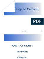 Computer Concepts
