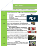 DDS N°37 Prevención y Control Incendios