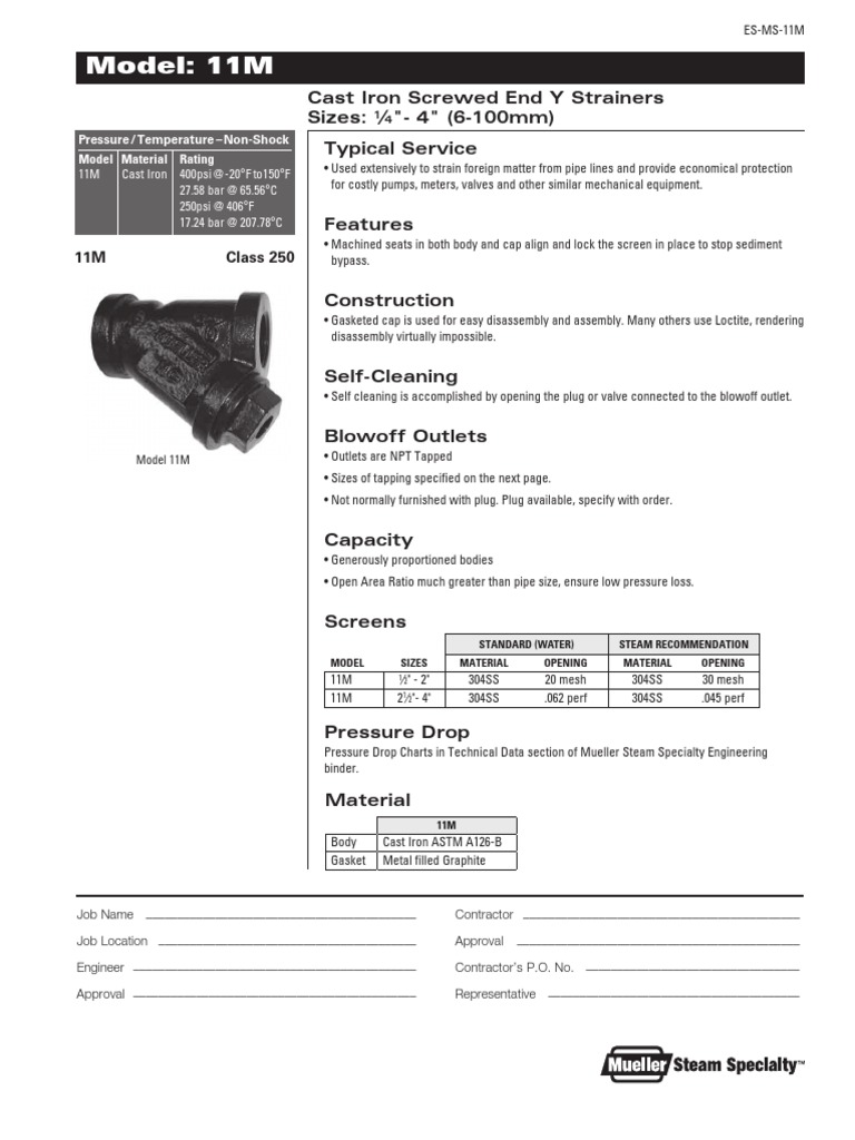 Specification | PDF | Valve | Electrical Connector