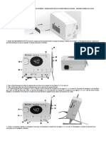 Electrocauterio A942 - A940