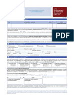 Datos Del/De Los Edificio/S: VÍA Dirección/ Acceso Núm. C.P. AÑO Construcción