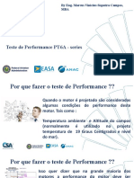 Teste de Performance