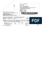 Factura: Clave de Acceso