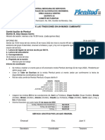 Plenitud - Acta No.6 - 06 Abril 2022