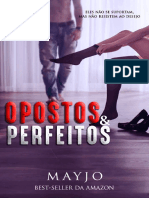 Opostos Perfeitos Mayjo