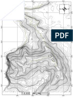 Topografico Morro Solar 1 - 8000